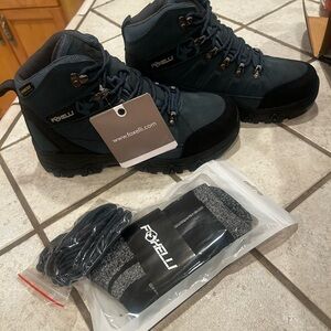 Foxelli Waterproof Hiking Boots